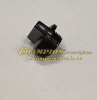 Пробка насоса GP50-100/GTP80-82/GTP80H сливная-заливная (без упл. кольца) замена на артикул 660240001-0001