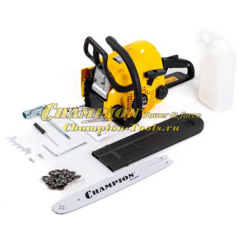 Бензопила Champion 232-14