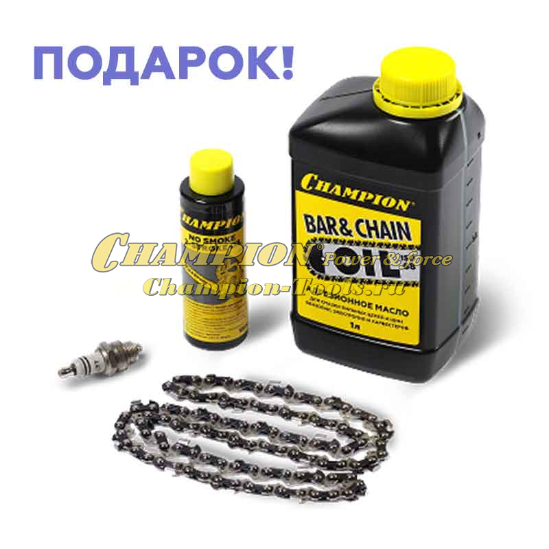 Бензопила Champion 232-14