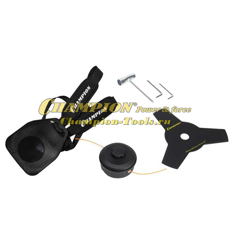 Электротриммер Champion ET1500