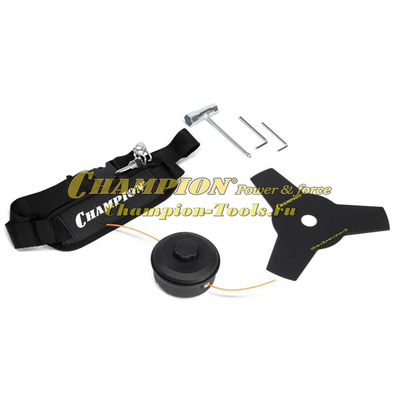 Электротриммер Champion ET1501