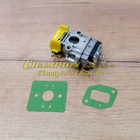 Карбюратор для мотокос 43, 52 куб.см PRO с прокладками и пыльником - 1700082