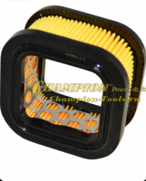 Фильтр воздушный бумажный пилы 40см3 с пластиковым картером (Champion 240)