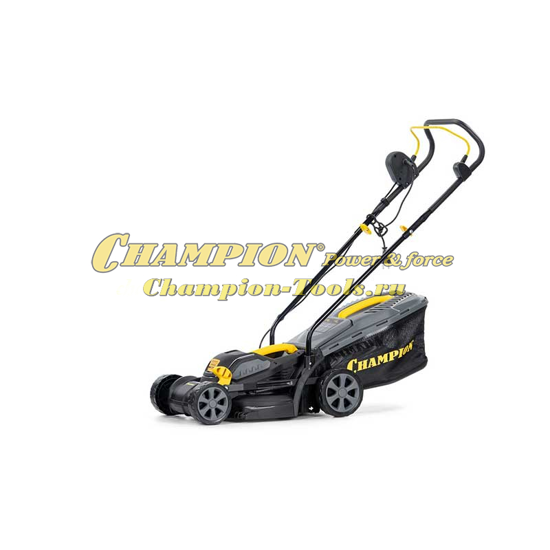 Газонокосилка электрическая Champion EM3312