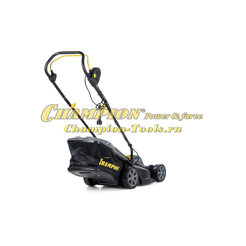 Газонокосилка электрическая Champion EM3312