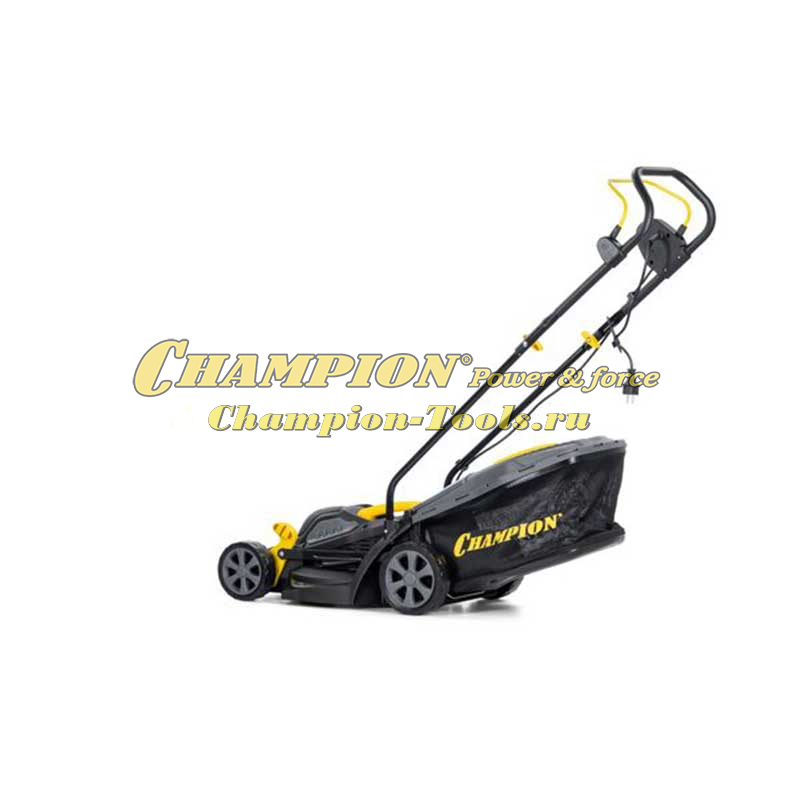 Газонокосилка электрическая Champion EM3312