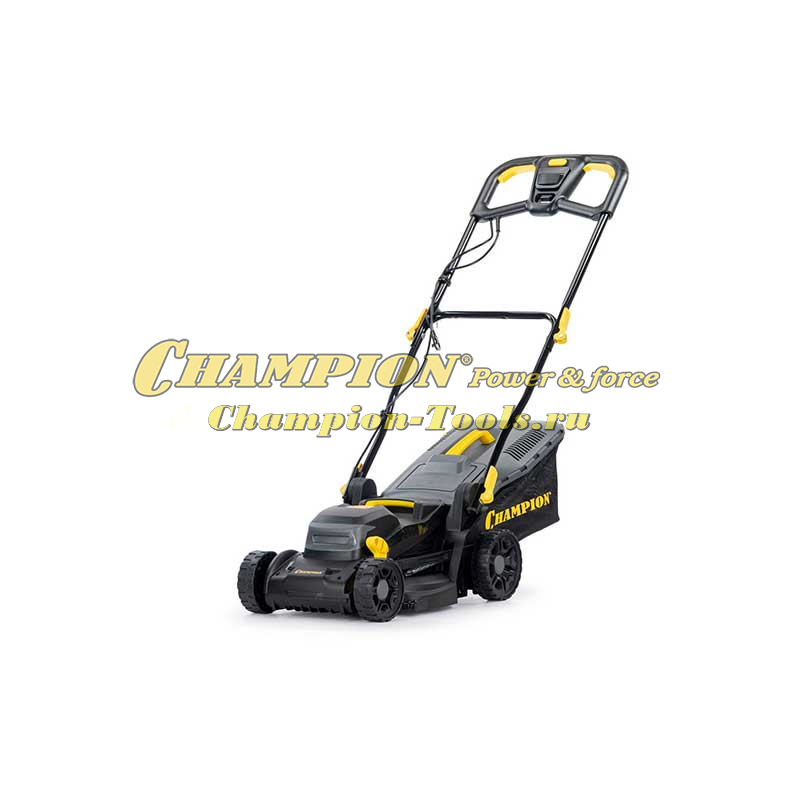 Газонокосилка электрическая Champion EM3414