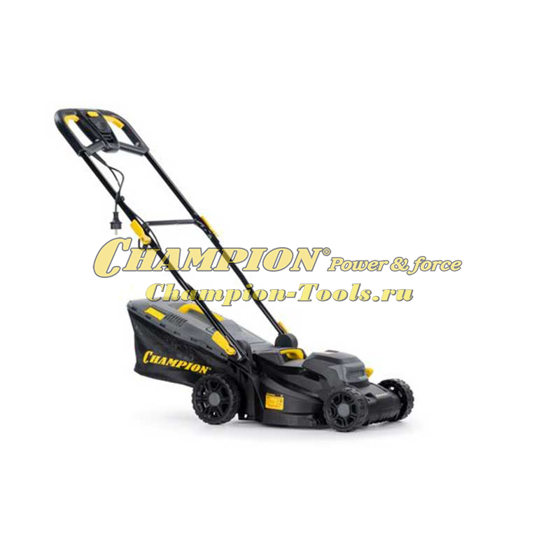 Газонокосилка электрическая Champion EM3414