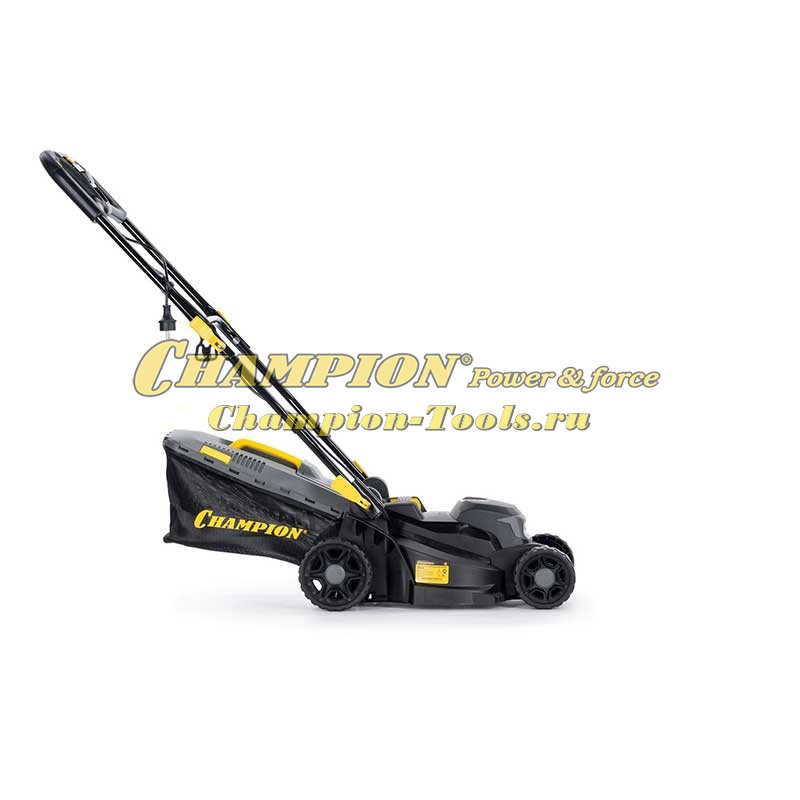 Газонокосилка электрическая Champion EM3414