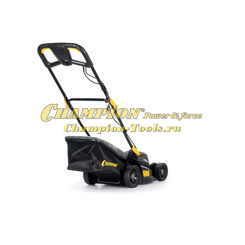 Газонокосилка электрическая Champion EM3414