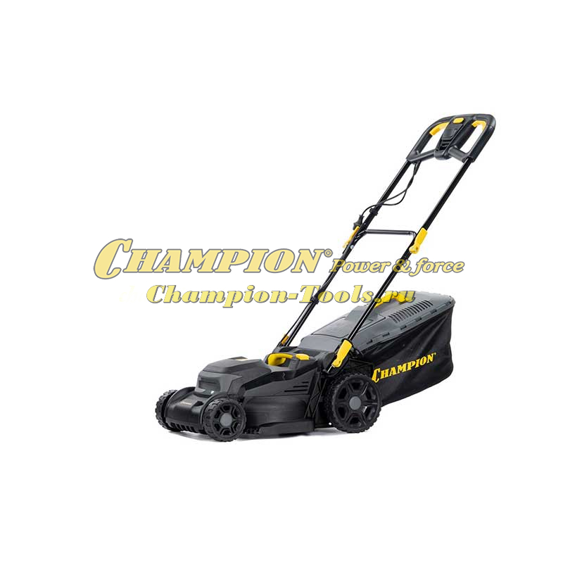 Газонокосилка электрическая Champion EM3716