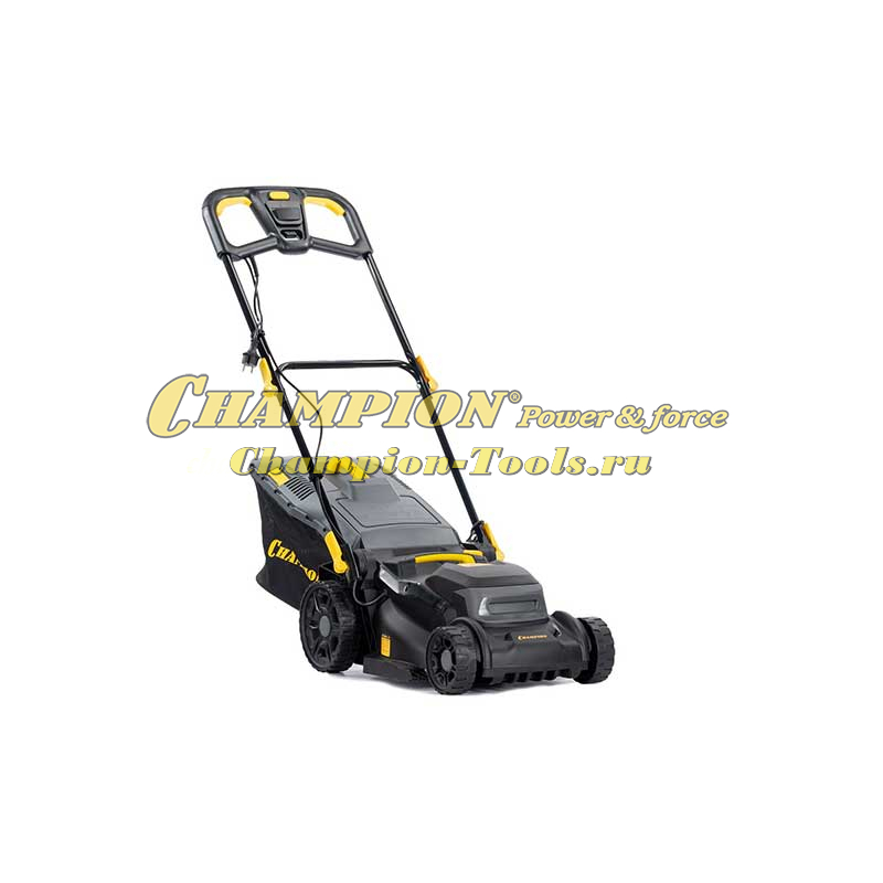 Газонокосилка электрическая Champion EM3716