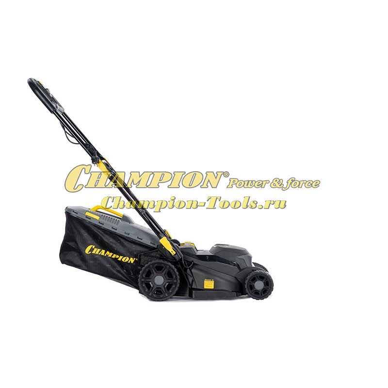 Газонокосилка электрическая Champion EM3716