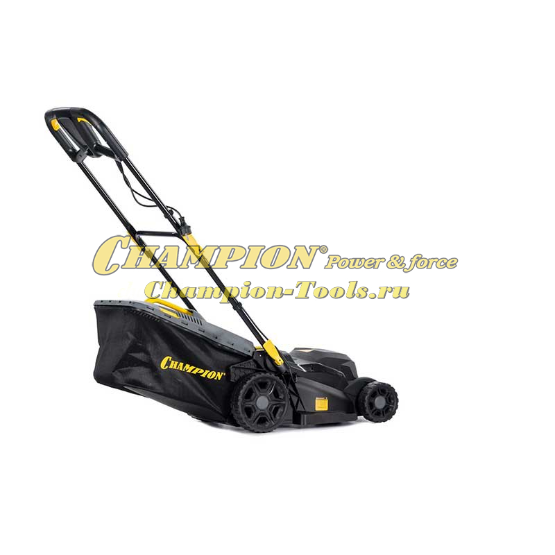 Газонокосилка электрическая Champion EM3716