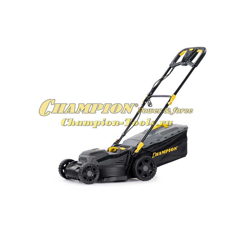 Газонокосилка электрическая Champion EM4018