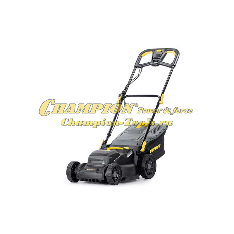 Газонокосилка электрическая Champion EM4018