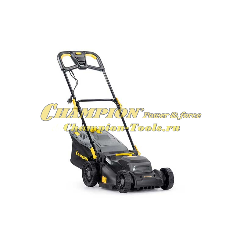 Газонокосилка электрическая Champion EM4018