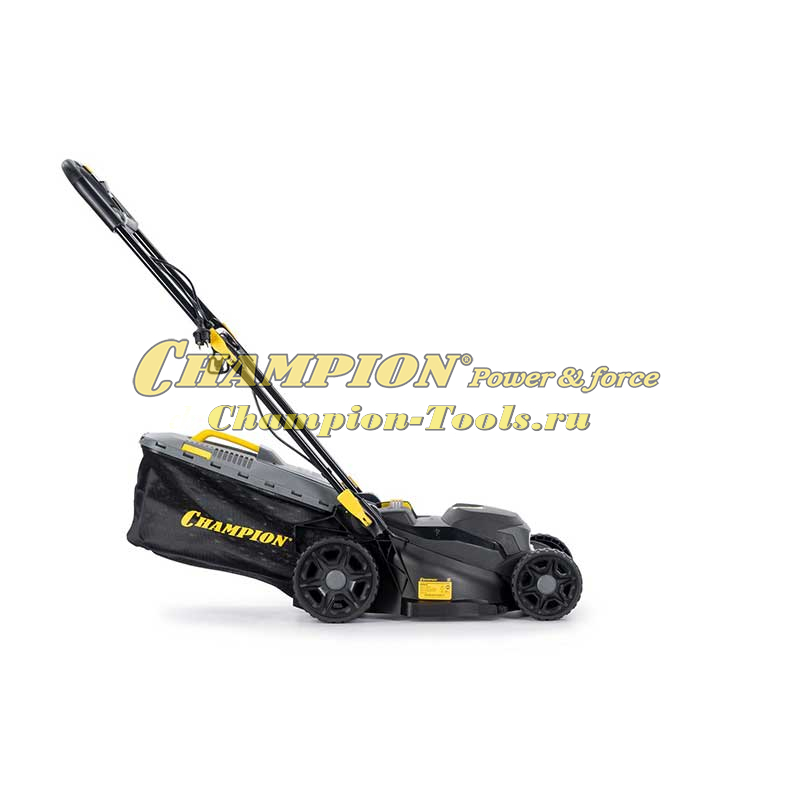 Газонокосилка электрическая Champion EM4018