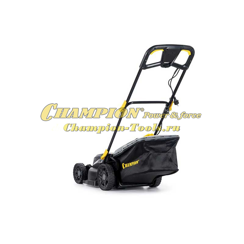 Газонокосилка электрическая Champion EM4018
