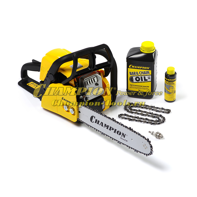 Бензопила Champion 256-15