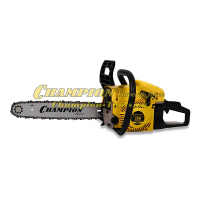 Бензопила Champion 256-15