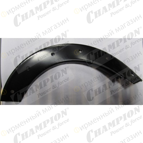 Лопасть шнека STE1650 правая