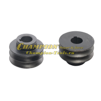 Шкив ремня привода шнека STT1170E на двигатель