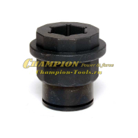 Втулка корпуса колеса фрикциона ST656, 656BS, 761Е, 762E, 861BS, 1170E, 1170BS / STT1170E, 1376Е на вал 22мм