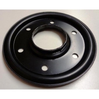 Корпус колеса фрикциона ST556, 656, 656BS, 761Е, 762E, 861, 1170E, 1170BS / STT1170E, 1376Е ( левая половина )