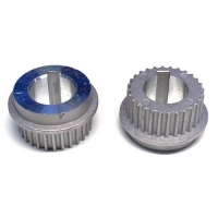 Шкив ремня привода хода ST1170E, STT1170E, 1376Е на двигатель