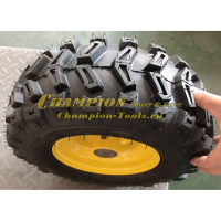 Колесо левое ST1170E ST1170BS 1376Е 15x6.5-7 (Выше профиль c 2020г)