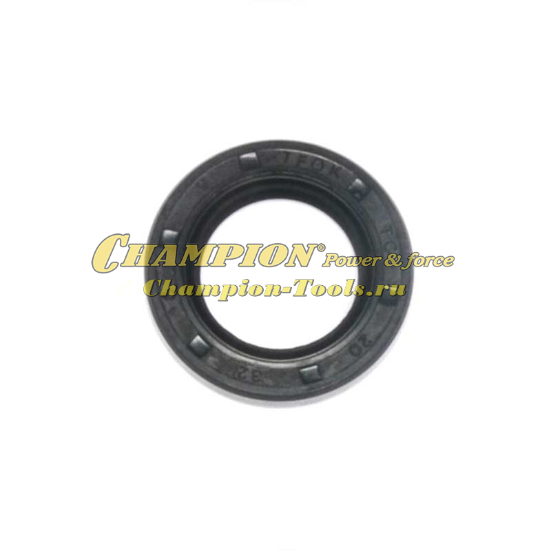 Сальник 20х32х6 редуктора ST556, 655, 656, 656BS, 761Е, 762Е, 861BS, 1170E, TT1170E, 1376Е на вал с червяком