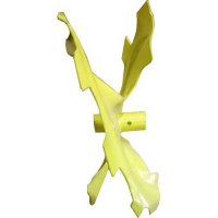 Шнек левый ST655, 656, 656BS, 761E, 762E, 861BS, 1170E, 1170BS / STT1170E, 1376Е посадка D-22 мм 