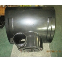 Кожух шнеков ST761E, 762Е, 861BS