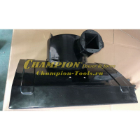 Кожух шнеков ST656 ST656BS