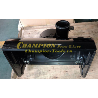 Кожух шнеков ST556