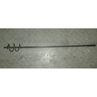 Рычаг поворота желоба ST556 / С3060 нижняя половина