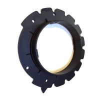 Кольцо поворотное желоба ST556 / С3060 с зубчатым сектором