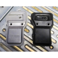 Глушитель 137, 142 см. к-т YD3800-21110B+YD3800-21002