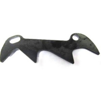 Упор зубчатый 55,250 см. 040604003