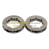 Звёздочка (венец) 0.325" SM 7-7 (аналог 11892) Champion 245, 251, 254, 256 ECHO CS3700, 4200