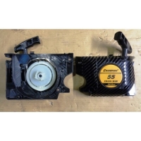 Стартер в сборе 55 нового образца (черный) см. к-т 030501014+040322026