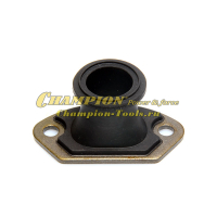 Колено карбюратора 245, 254 ( 251, 256, 55, 250 )см. 040202003