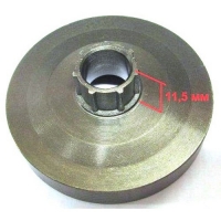 Барабан сцепления 245,254  без цепного колеса см.040304003/1000025