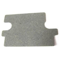 Прокладка теплоизолятора нижняя 245,254 см.04060304001