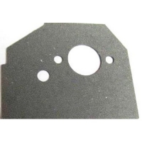 Прокладка под карбюратор 245,254 паронитовая см. 04060302001