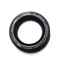 Сальник  15х22х4,5 коленвала 265 левый, сторона маховика