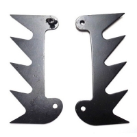 Упор зубчатый 265