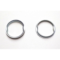 Гильза колена карбюратора 265