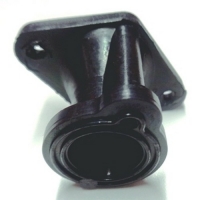 Колено карбюратора 125Т